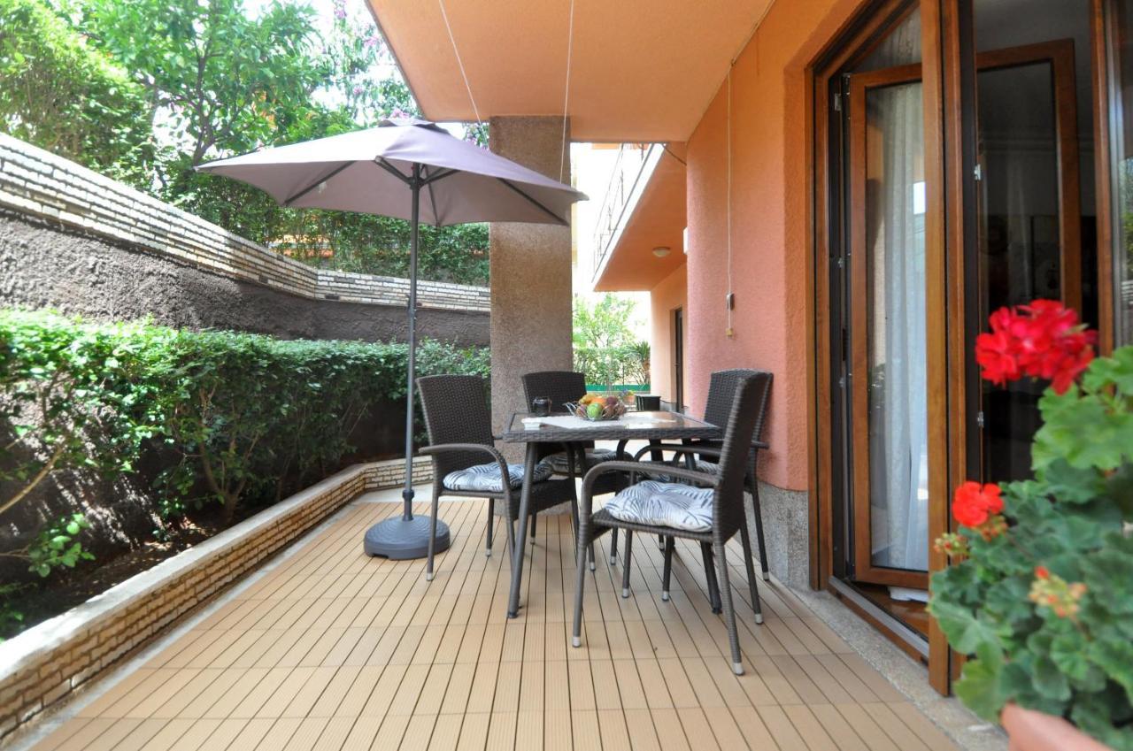 Apartman Lory Póla Kültér fotó