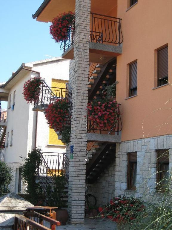Apartman Lory Póla Szoba fotó